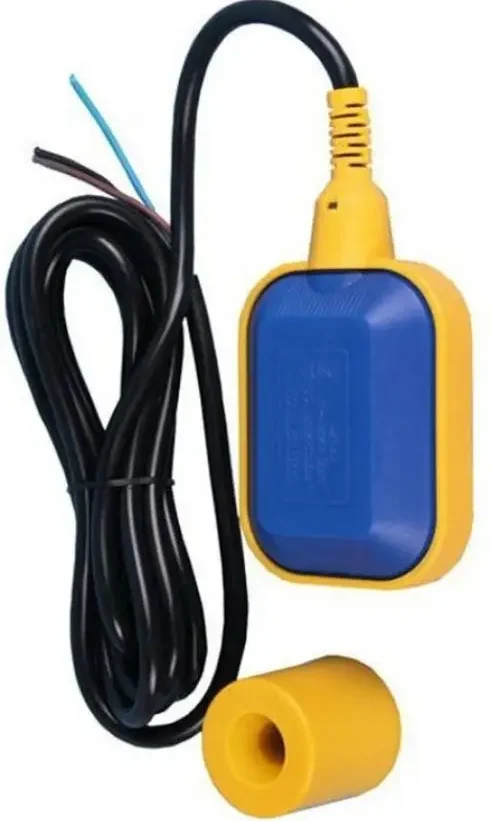 Float Level Controller (Fluty)