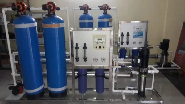 1000 LPH RO Water Plant - Image 2