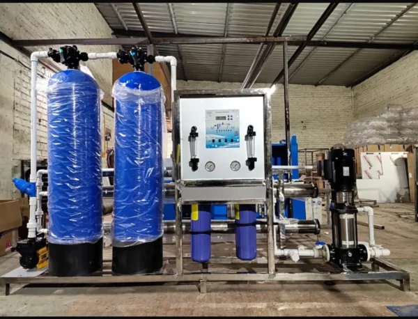 1000 LPH RO Water Plant - Image 3