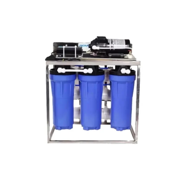 25 LPH RO Water Plant