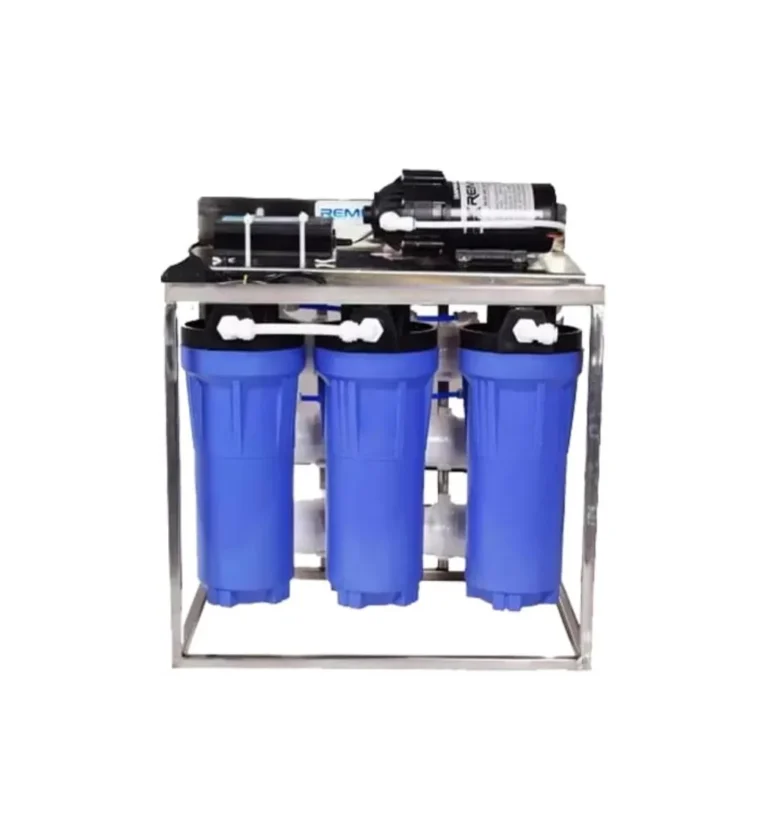 25 LPH RO Water Plant