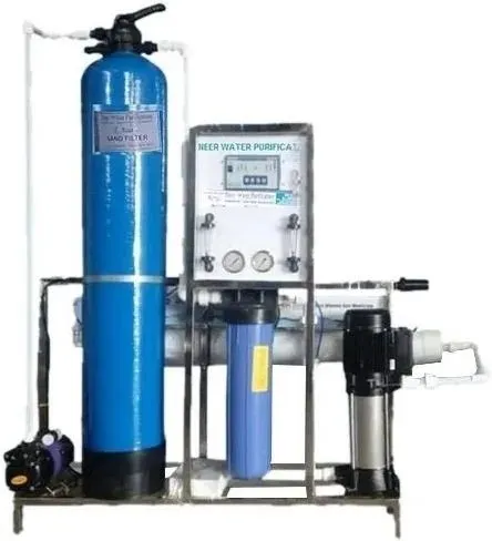 250 LPH RO Water Plant
