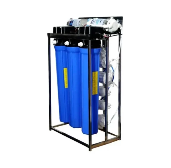 50 LPH RO Water Plant