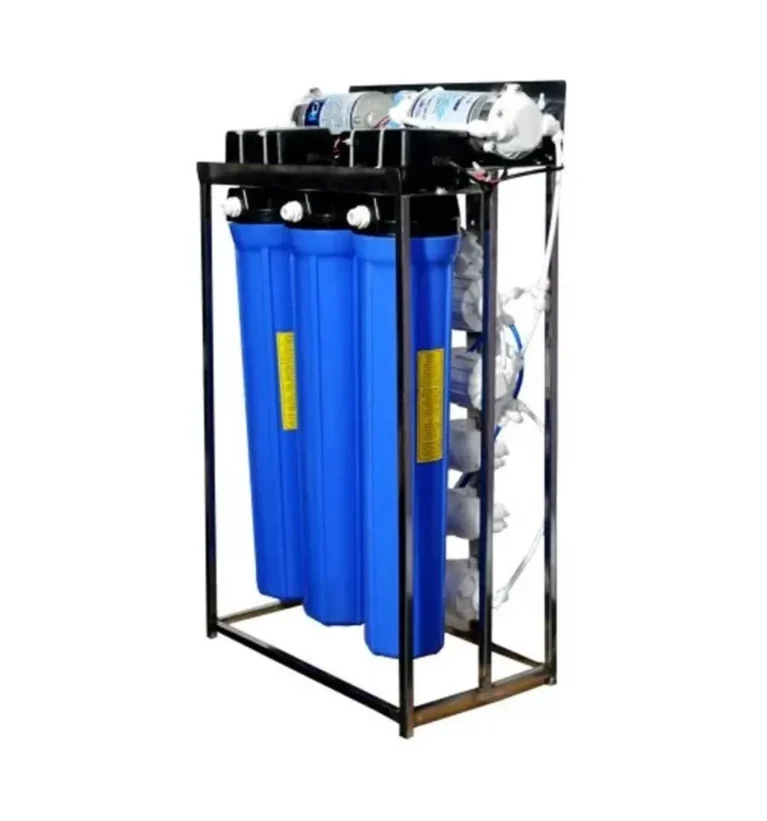 50 LPH RO Water Plant