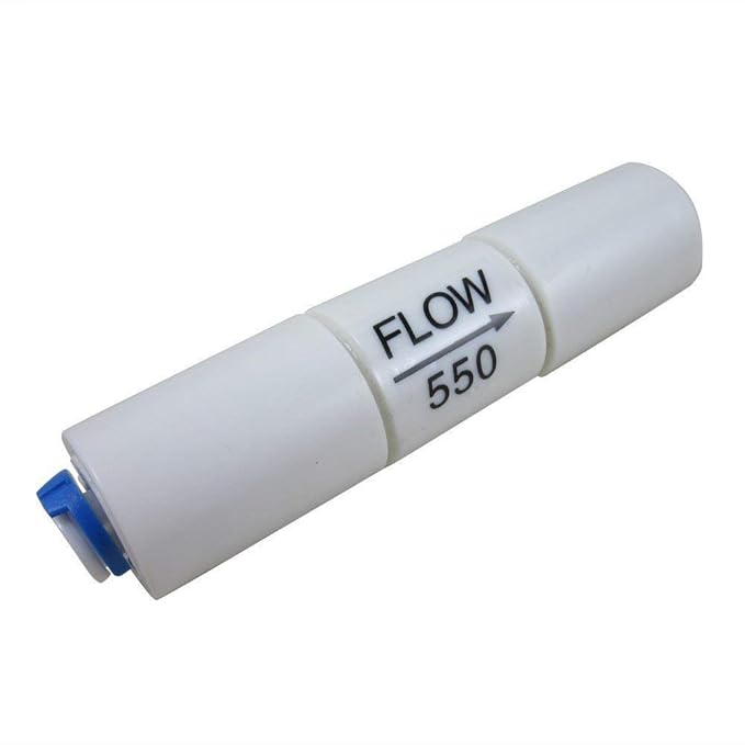 FR-550 Flow Restrictor