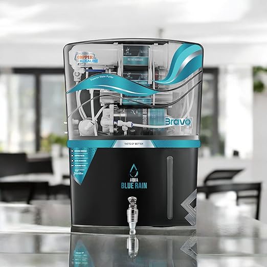 Aqua Blue Rain Bravo RO