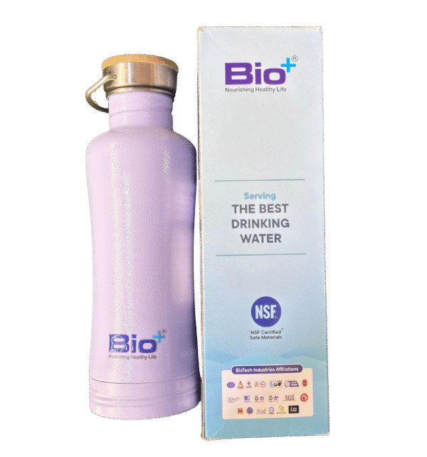 Alkaline Water Bottle - Image 4