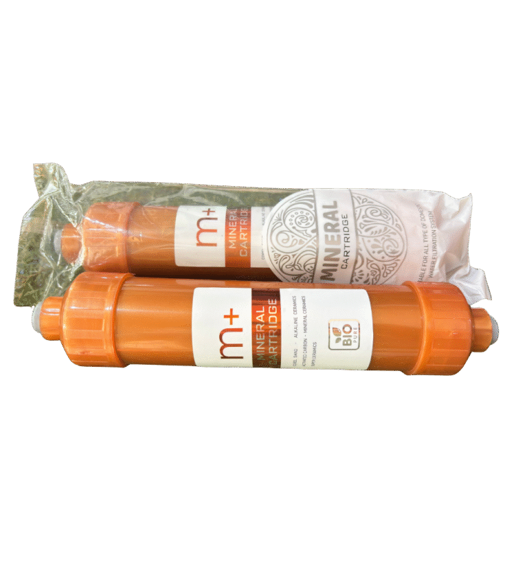 Mineral Cartridge (Copper Filter)