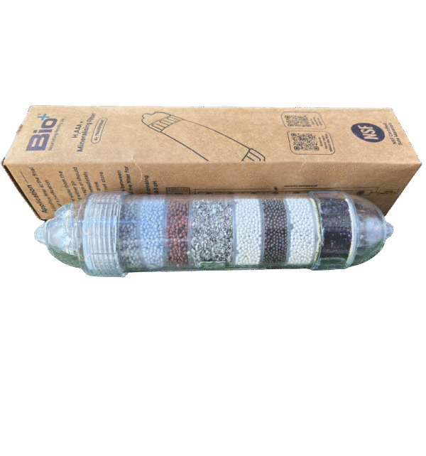 Mineralising Filter