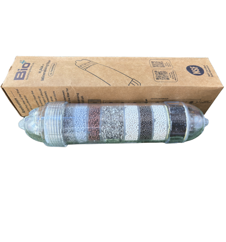 Mineralising Filter