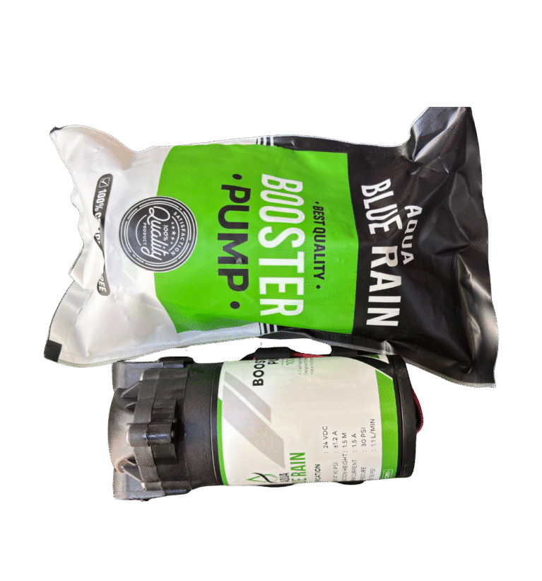 RO Booster Pump