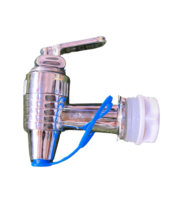 RO Tap Silver (Chrome Coated)