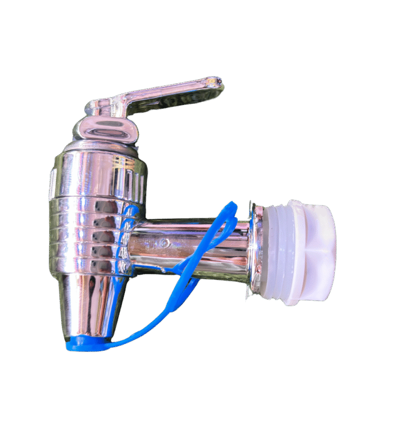 RO Tap Silver (Chrome Coated)