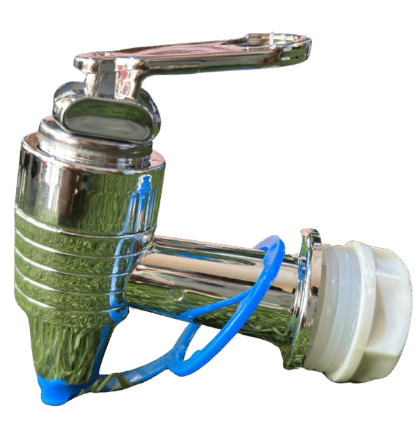 RO Tap Silver (Chrome Coated) - Image 4