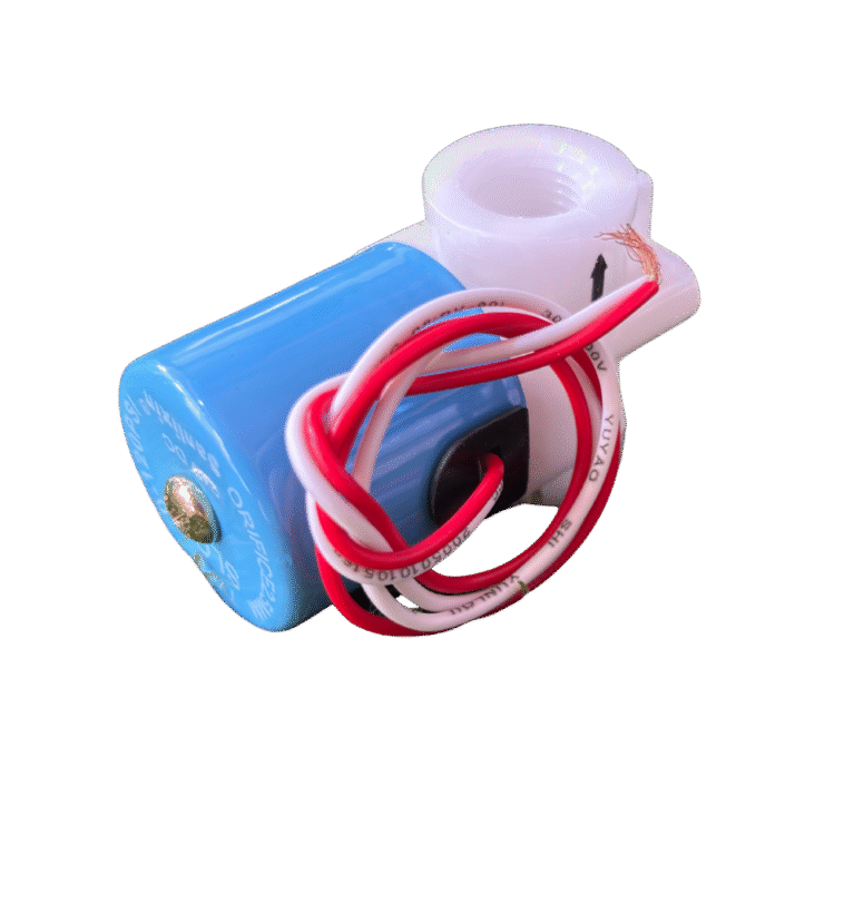 Solenoid Valve (SV)