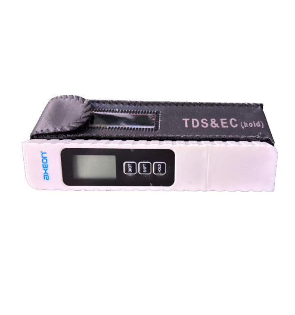 Total Dissolved Solids (TDS) Meter