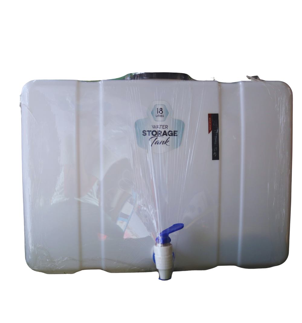 Water Storage Tank - Image 2